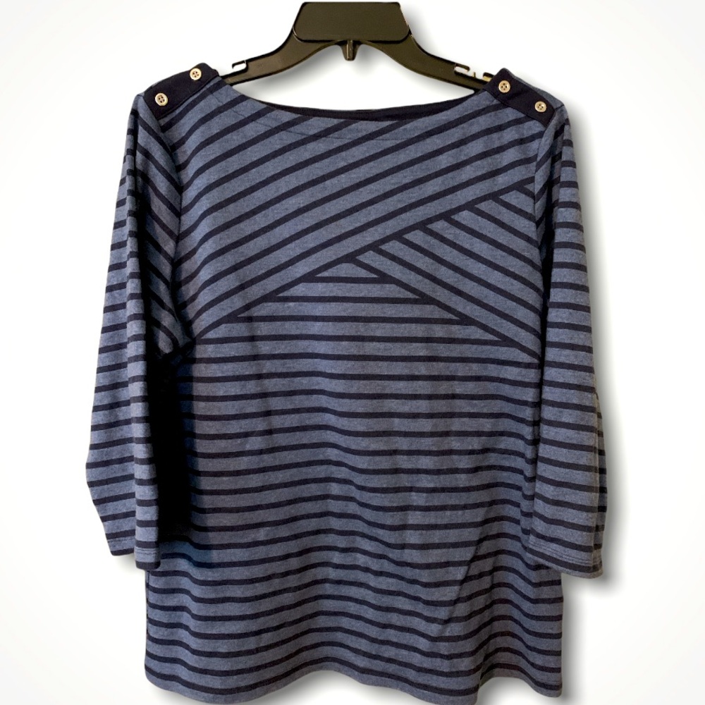 Karen Scott Top in size L